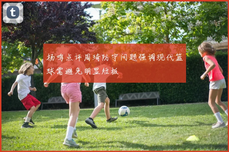 杨鸣点评周琦防守问题强调现代篮球需避免明显短板